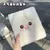 Álbum Fofura K-Pop A6 – Porta Photocard com Capa de Pelúcia de Gato e Cachorro