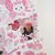 Imagem do Adesivos Coreanos Fofos para Diário e Scrapbook – Letras, Números e Cartões Decorativos K-pop