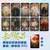 Photocards Até o Fim da Lua – Kit Cute com 10 pcs de Luo Yunxi & Bai Lu