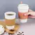 Caneca Eco K-Lover 480ml — Resistente, fofa e perfeita pra levar onde quiser! - comprar online
