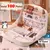 Organizador Kawaii Multiuso de Grande Capacidade - Sarang Pop