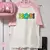 Camiseta Feminina J-Hope Kpop Y2K Estética Kawaii