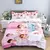 Conjunto de Cama Stray Kids Dreams – Edredom + Fronha para Fãs de K-Pop - Sarang Pop