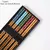 Hashi Coreano em Bambu – Kit com 5 Pares | Elegância Natural para Refeições Kawaii - loja online