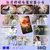 Photocards Até o Fim da Lua – Kit Cute com 10 pcs de Luo Yunxi & Bai Lu