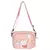 Mini Itabag Kawaii Transparente Bolsa JK Estilo Japonês para Meninas e Mulheres - Sarang Pop