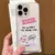 Capinha Blackpink iPhone- Fosca Kpop Anti-Impacto - Sarang Pop