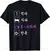 Camiseta Kawaii K-Drama Repeat – Estilo Coreano Unissex - Sarang Pop