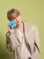 Quadro Diamante K-Pop Jimin – Arte 5D Decorativa para Fãs BTS na internet