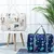 Imagem do Mochila Dobrável TravelFlex Oxford – Bolsa de Viagem Leve, Grande e Portátil