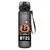 Garrafa de Água BT21 560ml – Koya, RJ, Chimmy | Antigotejamento, Portátil e Kawaii para Esportes ou Escola