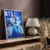 Pôster Retro Kpop – Papel Kraft Adesivo para Decoração - loja online