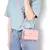 Bolsa K-Style Minimalista – Crossbody Fashion - Sarang Pop