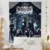 Tapeçaria KPOP Dreams - Decoração K-Pop Boho