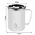 Copo Térmico Inox Pro — Quente ou Gelado, SEMPRE na Temp Perfeita!