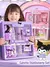 Imagem do Hello Kitty Kit 12 Peças Lápis, Borracha, Régua e Acessórios Fofos para Estudo – Kuromi, Cinnamoroll, My Melody