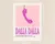 Pôster Kpop Aesthetic – com Twice, NewJeans, Bandas e Rappers - loja online