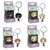 Mini Chaveiro BTS Pop – Idol no seu bolso - comprar online