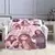 Cobertor K-Drama True Beauty – Cha EunWoo & Hwang In Yeop - loja online