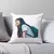 Fronha K-Drama Kim Tae-Ri – Capa Decorativa 25 21 em Veludo/Linho na internet