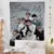 Tapeçaria KPOP Dreams - Decoração K-Pop Boho - loja online