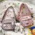 Imagem do Mini Itabag Kawaii Transparente Bolsa JK Estilo Japonês para Meninas e Mulheres