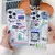 Capinha K-Kpop Jeans para Xiaomi – Estilo coreano no seu bolso! - comprar online