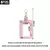 Chaveiro Porta-Photocard BT21 Koya & Cooky – Anime Kawaii para Cartão de Crédito e ID na internet