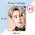 Caderno Kpop A5 Espiral com Cartões de Ídolos – Coleção Exclusiva para Fãs