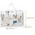 Imagem do Mochila Dobrável TravelFlex Oxford – Bolsa de Viagem Leve, Grande e Portátil