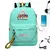 Imagem do Mochila K-pop TWICE – Estilo Escolar e Viagem com Tzuyu, Sana, Mina, Jeongyeon, Dahyun, Nayeon & Mais!