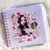 Imagem do Adesivos Coreanos Fofos para Diário e Scrapbook – Letras, Números e Cartões Decorativos K-pop
