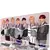 Mouse Pad BTS XXL – Tapete Gamer com Estilo K-Pop para Fãs de Bangtan na internet