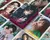Photocards ATEEZ — 55 Cartões MARA pra sua Coleção KPOP! na internet