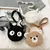 Bolsa Kawaii Coreana de Pelúcia – Cute & Compacta - comprar online