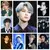 Quadro Diamante K-Pop Jimin – Arte 5D Decorativa para Fãs BTS na internet