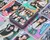 Photocards LE SSERAFIM | Kit Lomo 55 pcs OMG!!! - Sarang Pop