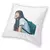 Fronha K-Drama Kim Tae-Ri – Capa Decorativa 25 21 em Veludo/Linho