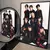 Pôster ATEEZ K-Pop Decor – Arte de Parede para Quarto e Sala café - loja online