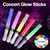 Mini Lightstick Kpop Glow – Bastão Luminoso LED para Shows, Festas e Eventos de Fãs na internet