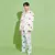 Pijama K-Dream Ulzzang – Conjunto Feminino e Masculino Coreano de Manga Longa - Sarang Pop