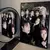 Pôster ATEEZ K-Pop Decor – Arte de Parede para Quarto e Sala café na internet