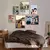 Pôster Coreano Vinte e Cinco, Vinte e Um – Decoração Kawaii HD à Prova d’Água para Quarto, Escritório ou Café