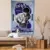 Tapete de Parede Jungkook KPOP – Arte K-Pop Boho para Paredes - comprar online