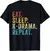 Camiseta Kawaii K-Drama Repeat – Estilo Coreano Unissex na internet