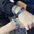 Imagem do Pulseira SHINee Kpop – Silicone & Aço Inoxidável para Fãs