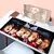 Mouse Pad BTS XXL – Tapete Gamer com Estilo K-Pop para Fãs de Bangtan
