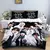 Conjunto de Cama Stray Kids Dreams – Edredom + Fronha para Fãs de K-Pop