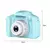Mini Câmera Digital KidsCam X2 – Foto e Vídeo HD para Crianças | Presente Educativo e Criativo - comprar online