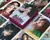 Photocards ATEEZ — 55 Cartões MARA pra sua Coleção KPOP! - comprar online